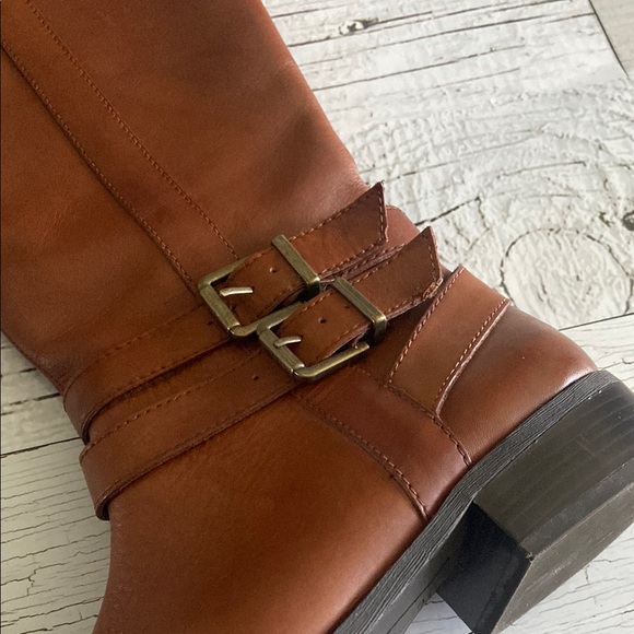 INC International Concepts Over the Knee Boots - Picture 6 of 7